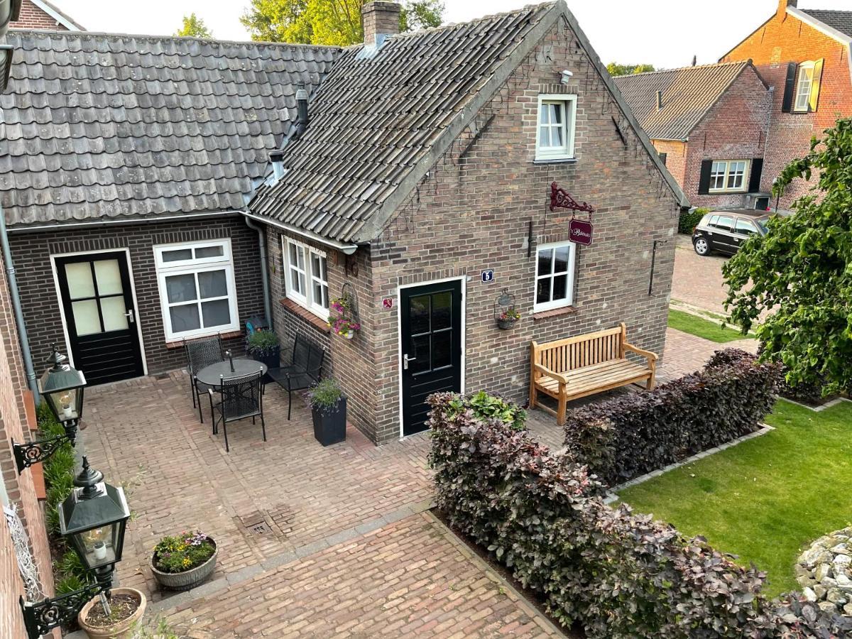 'T Bakhuis Oostelbeers Extérieur photo