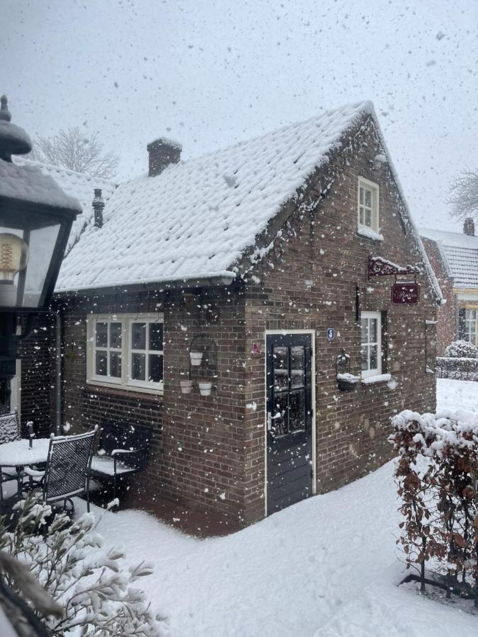 'T Bakhuis Oostelbeers Extérieur photo